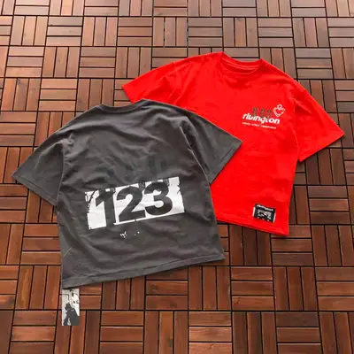 RRR123 T-Shirt