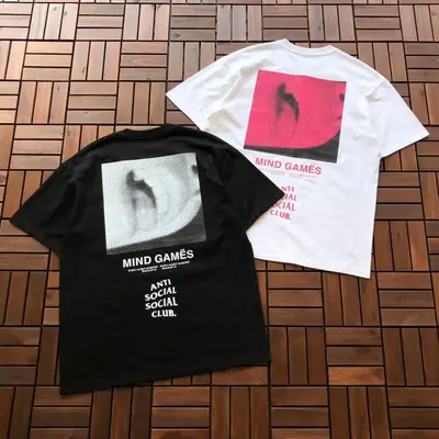 ANTI SOCIAL SOCIAL CLUB T-Shirt