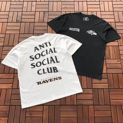 ANTI SOCIAL SOCIAL CLUB T-Shirt