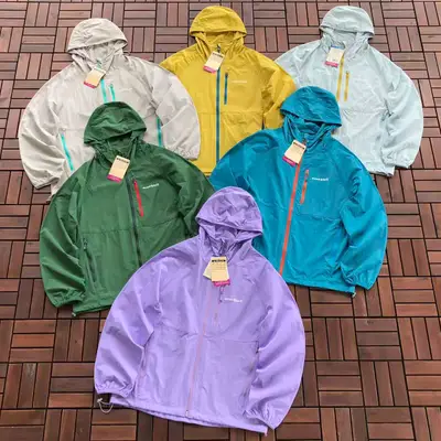 MONT-BELL Jacke