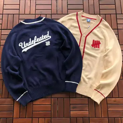 UNDEFEATED Sweater