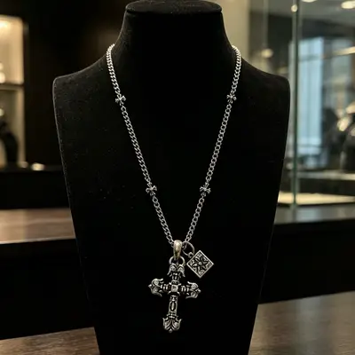 CHROME HEARTS Schmuck