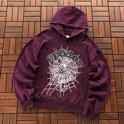 SP5DER Hoodie