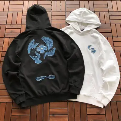 CHROME HEARTS Hoodie