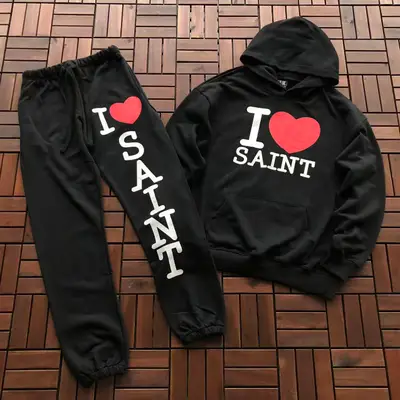 SAINT MICHEAL Hoodie