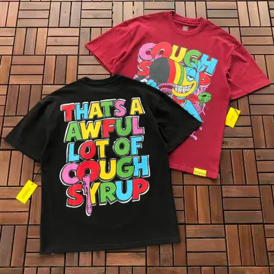 THATS A AWFUL LOT OF COUGH SYRUP T-Shirt