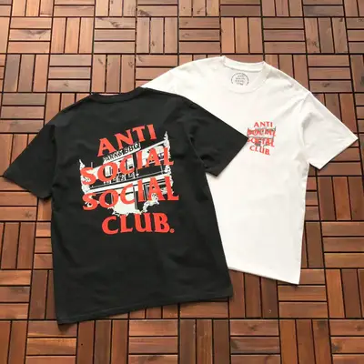 ANTI SOCIAL SOCIAL CLUB T-Shirt