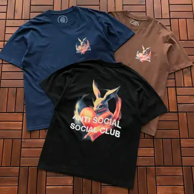 ANTI SOCIAL SOCIAL CLUB T-Shirt