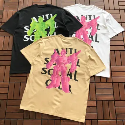 ANTI SOCIAL SOCIAL CLUB T-Shirt