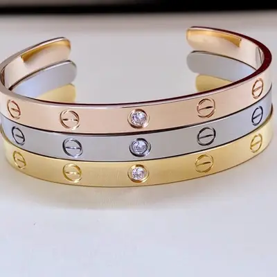 CARTIER Schmuck