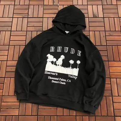 RHUDE Hoodie
