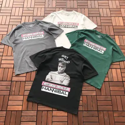 ANTI SOCIAL SOCIAL CLUB T-Shirt