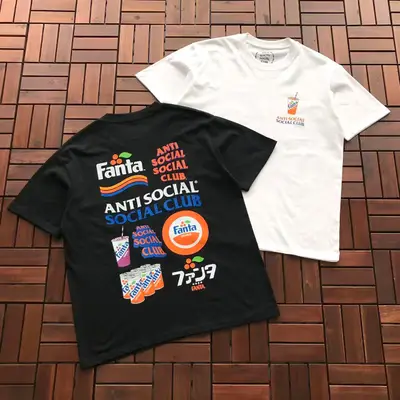 ANTI SOCIAL SOCIAL CLUB T-Shirt