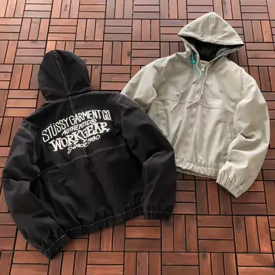 STUSSY Jacke