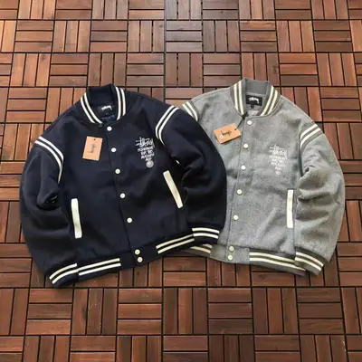 STUSSY Jacke