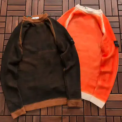 STONE ISLAND Sweater
