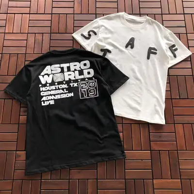 TRAVIS SCOTT T-Shirt