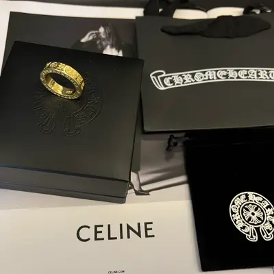 CHROME HEARTS Schmuck