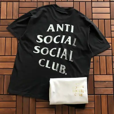 ANTI SOCIAL SOCIAL CLUB T-Shirt