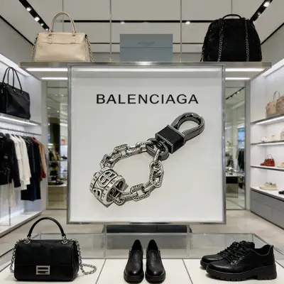 BALENCIAGA Schmuck