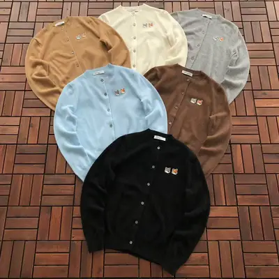 MAISON KITSUNE Sweater