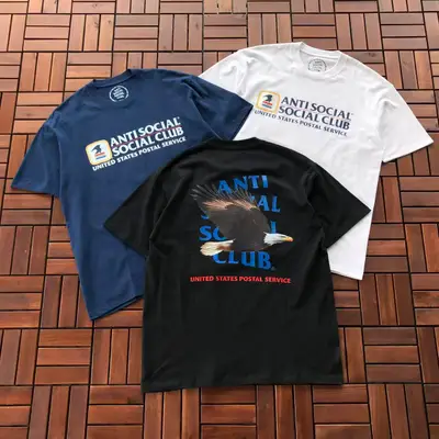ANTI SOCIAL SOCIAL CLUB T-Shirt