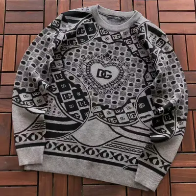 DOLCE GABBANA Sweater