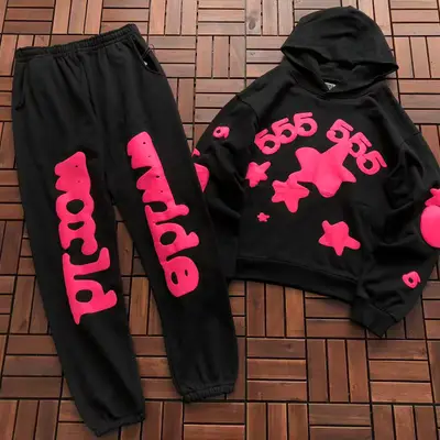 SP5DER Hoodie