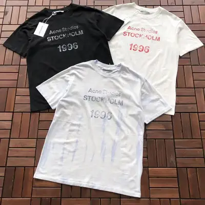 ACNE STUDIOS T-Shirt