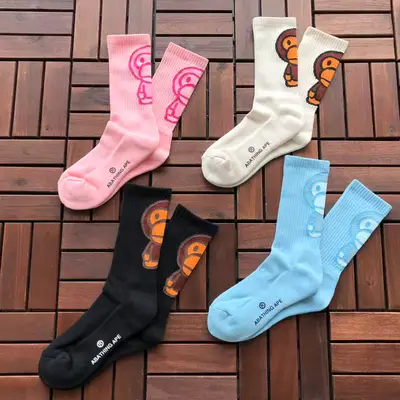 BAPE Socken