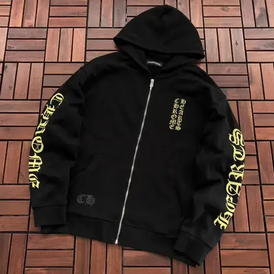 CHROME HEARTS Hoodie