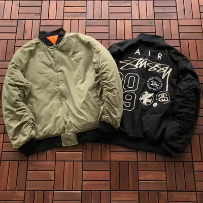 NIKE Jacke