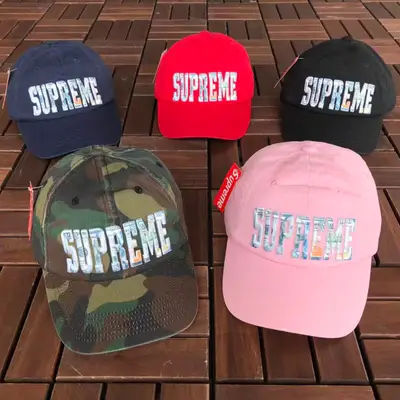 SUPREME Cap
