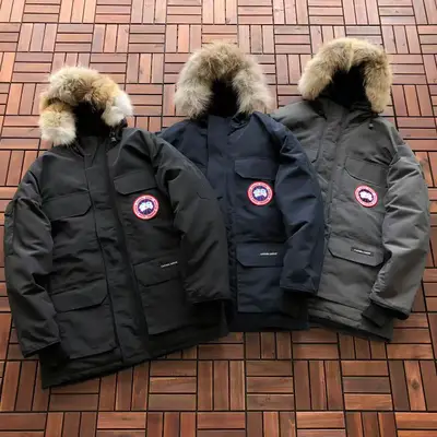 CANADA GOOSE Jacke