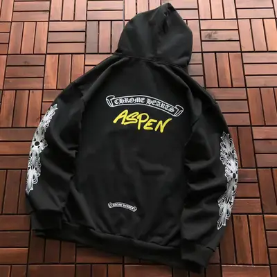 CHROME HEARTS Hoodie
