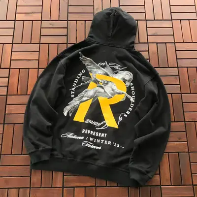 REPRESENT Hoodie