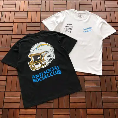 ANTI SOCIAL SOCIAL CLUB T-Shirt