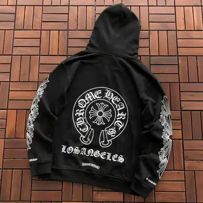 CHROME HEARTS Hoodie