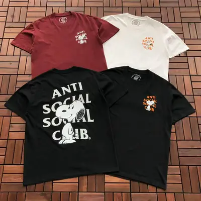 ANTI SOCIAL SOCIAL CLUB T-Shirt