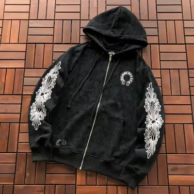 CHROME HEARTS Hoodie