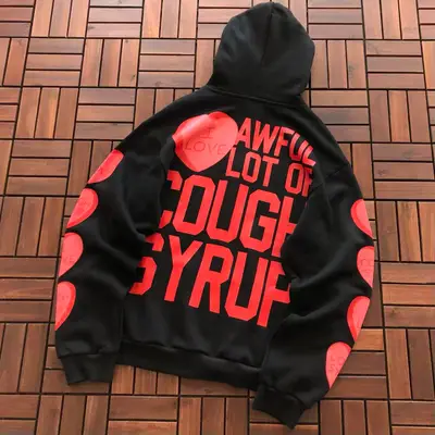 THATS A AWFUL LOT OF COUGH SYRUP Hoodie