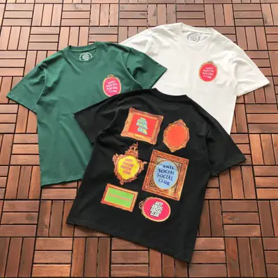 ANTI SOCIAL SOCIAL CLUB T-Shirt