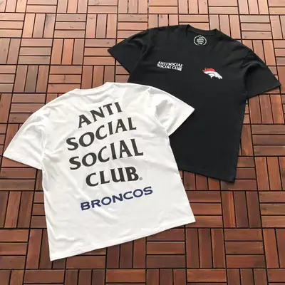 ANTI SOCIAL SOCIAL CLUB T-Shirt