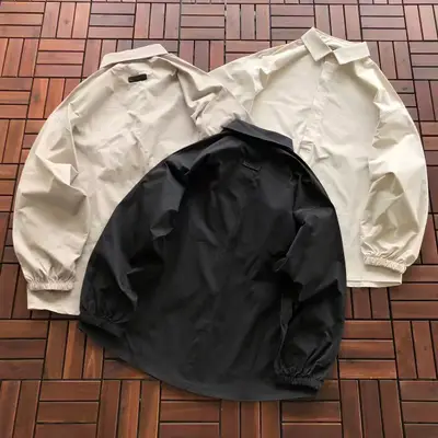 FOG Jacke