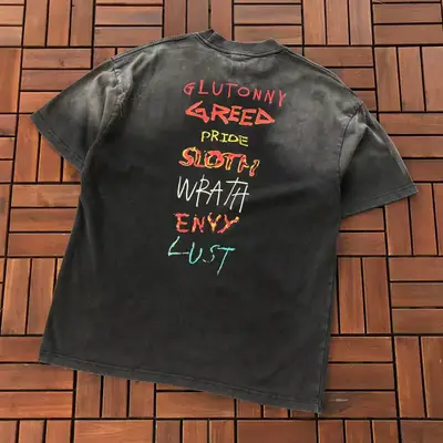 SAINT MICHEAL T-Shirt