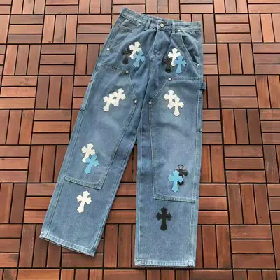 CHROME HEARTS Jeans