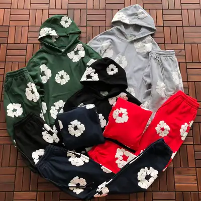 DENIMTEARS Hoodie