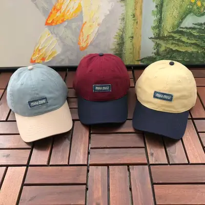 MIU MIU Cap