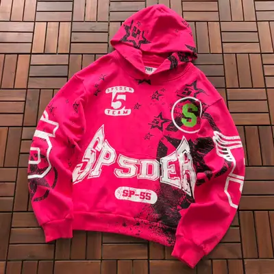 SP5DER Hoodie