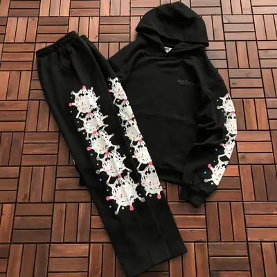 SP5DER Hoodie